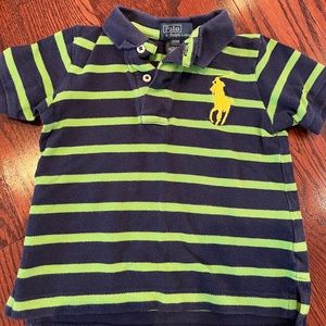 Polo Ralph Lauren. Size 24 months boys shirt